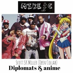 untitled anime rap open collab with SK because they flagged it for the title