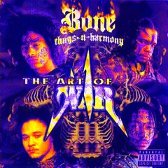 Bone Thugs N Harmony - Its All Mo Thug c&s