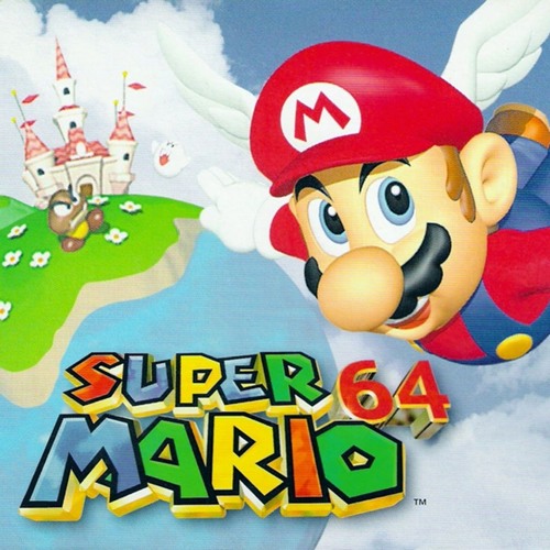 Super Mario 64 End Theme