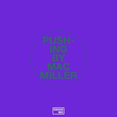 [FREE] Mac Miller x Logic Type Beat - "Pushing" | Programs Type Beat