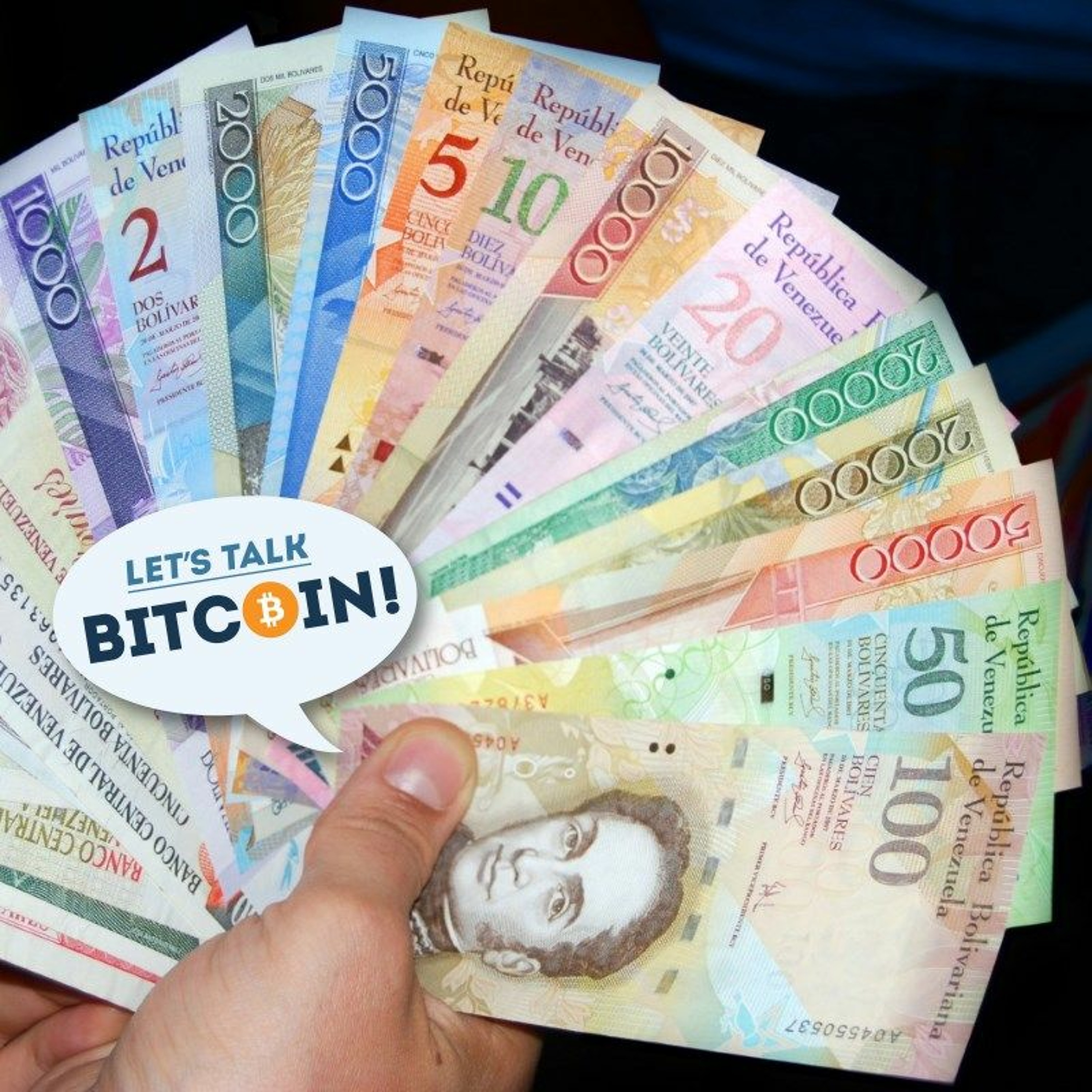 LTB #368 - Blockchain Week and the Cash Crisis