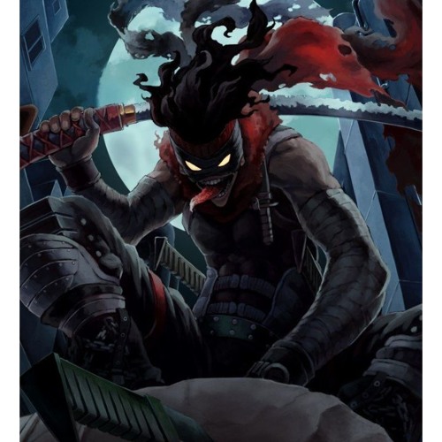 Zuko x Hiei / Escadron Genesis