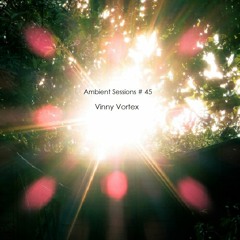 Ambient Sessions # 45 - Vinny Vortex (Sounds That Speak The Truth LIVE SET)