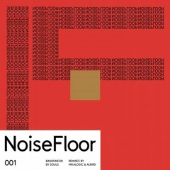 Premiere: souls - Bandoneon (AlBird Remix) [NoiseFloor Records]