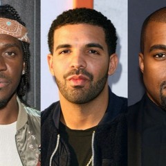 Is Kanye West calling off the Pusha-T / Drake beef? | PODCAST 1