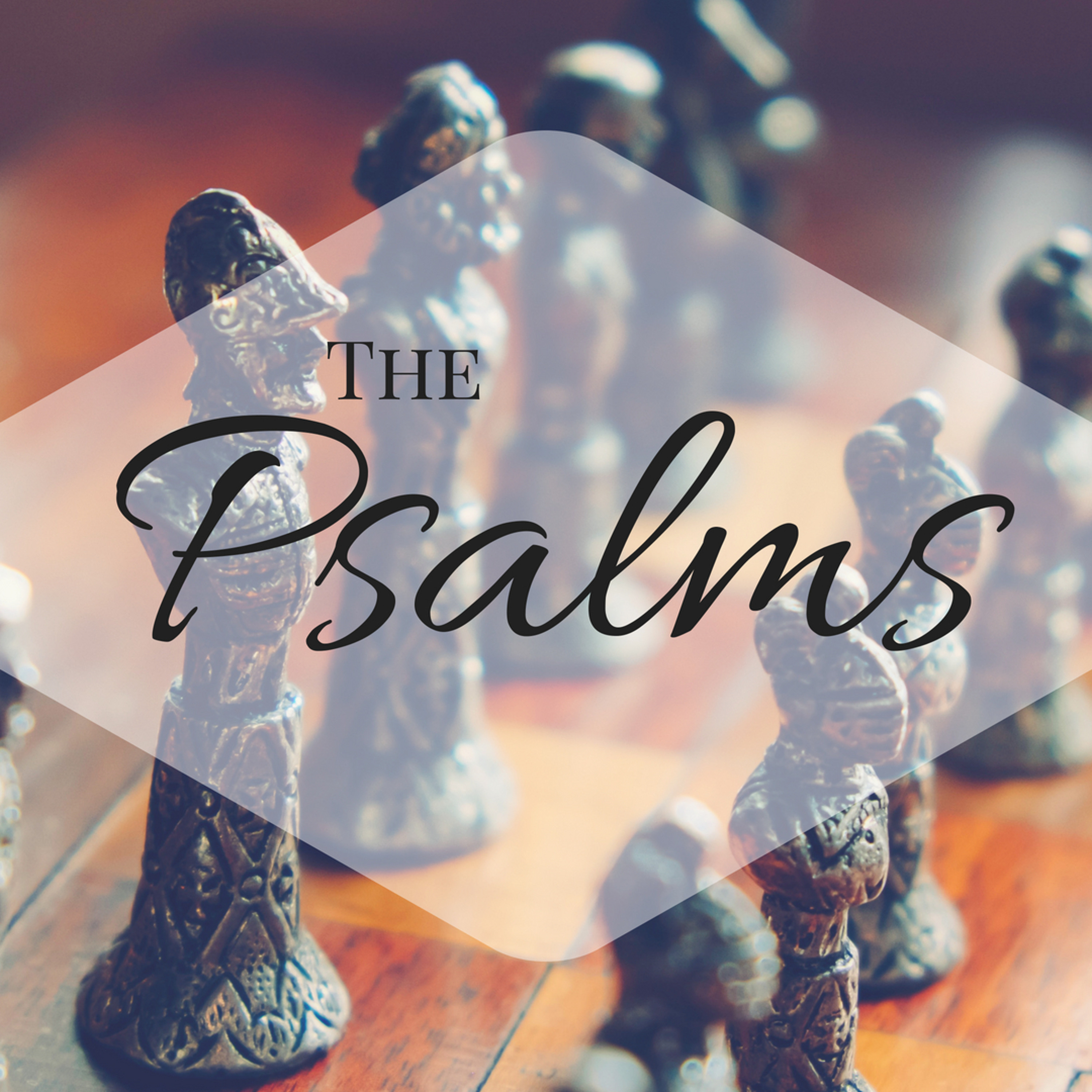 Unless The Lord Builds - Psalm 127 episode artwork