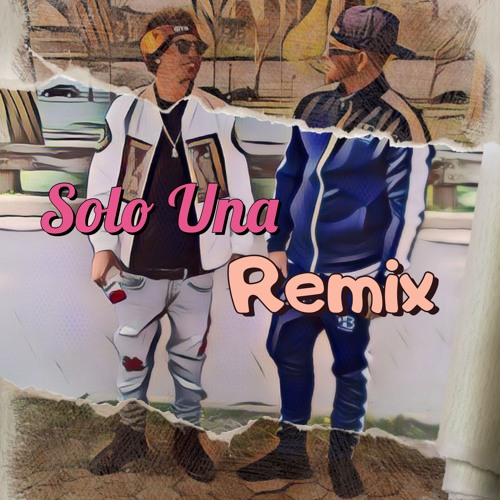 FB La Promesa Ft Albert06 - Solo Una Remix