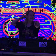 DJane MK : Ragga HI-Tech & Hitech Art Mix 2.6.2018