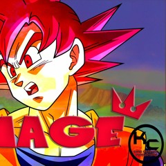 Denzel Curry x Travis Scott Type Beat- "DAMAGE" ft Goku|Dragon Ball Super