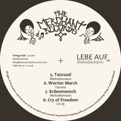 Melodiemann - Erdenmensch