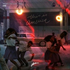 Fire Vs. This Is America (Tiësto Edc Las Vegas Mashup)