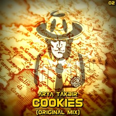 Arya Takbir - Cookies (Original Mix) [MF 02]