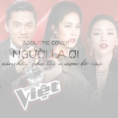 Người Lạ Ơi-  Nguyễn Hương Giang The Voice 2018