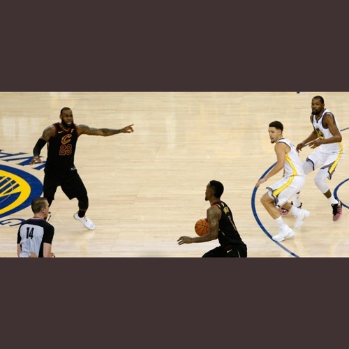 Stream NBA Finals Game 2 Preview by Chinedu Amonu Listen online for