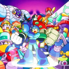 Dr. Wily Stage 1
