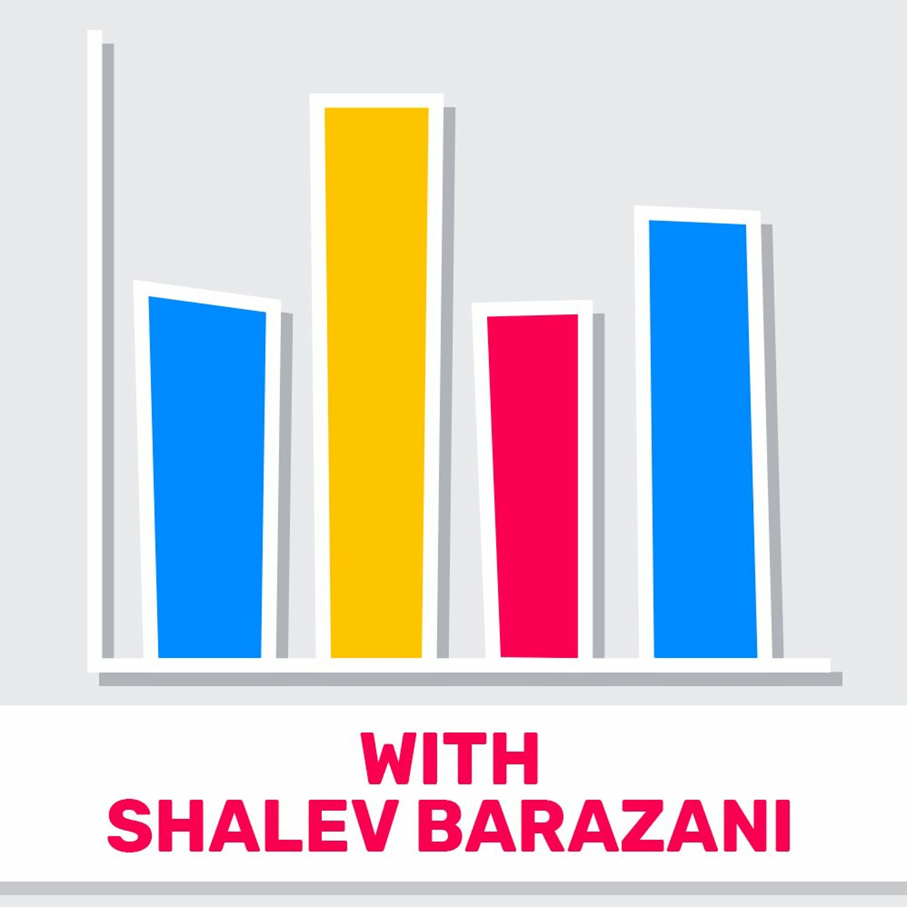 17 - Data Driven Product Management (Featuring Shalev barazani) מוצרלה | Mozzarella- A Product Management Podcast 17 - Data Driven Product Management (Featuring Shalev barazani)