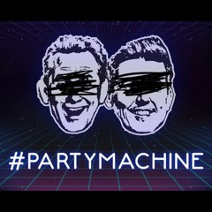 The Party Machine Mix - DJRJ Nava & The TAC