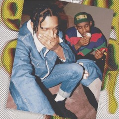 Tyler, the Creator x A$ap Rocky | type beat - "Lit & Lonely"