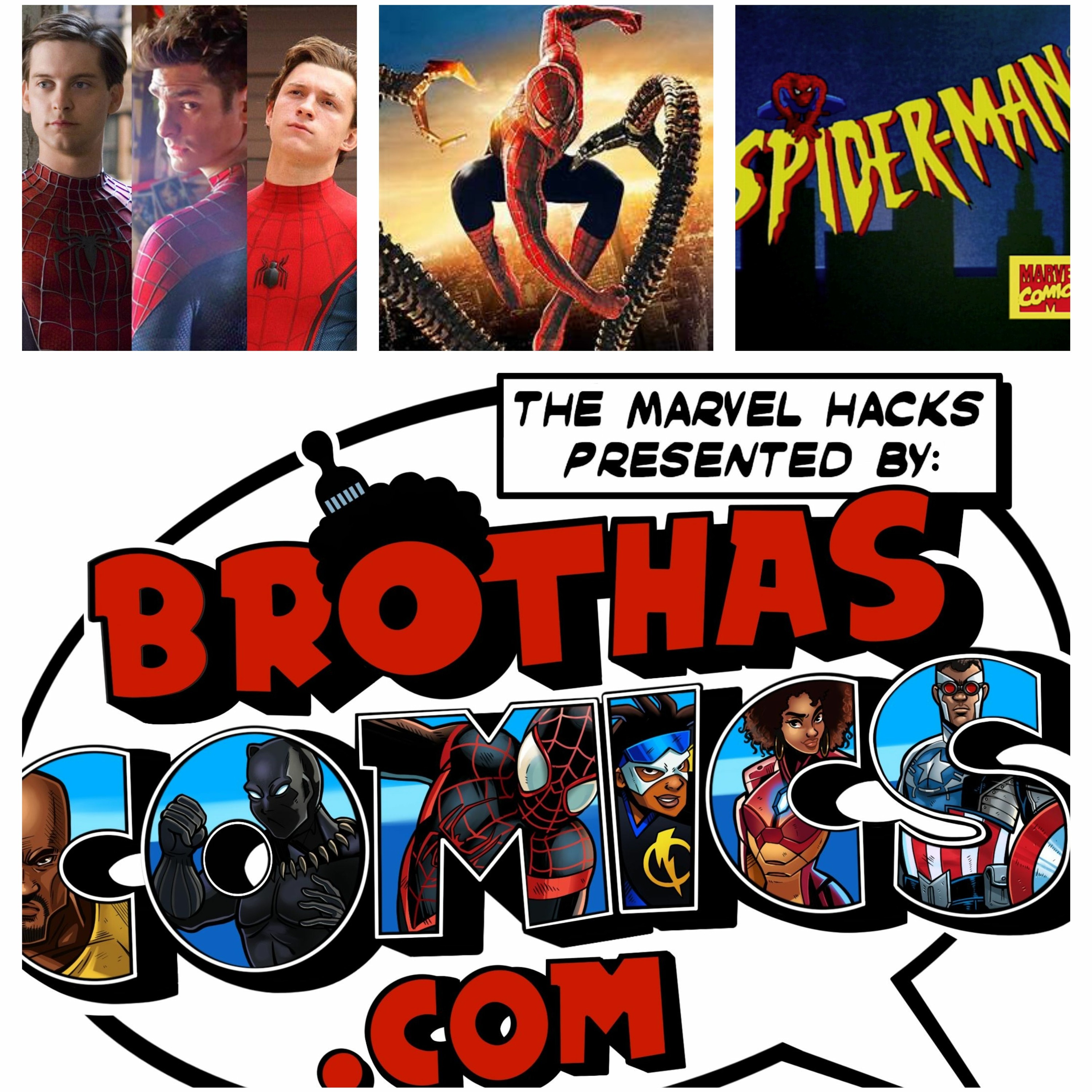Brothascomics Podcast