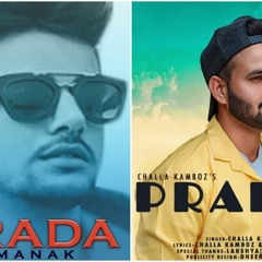 Jass Manak and Challa Kamboz (Parada)