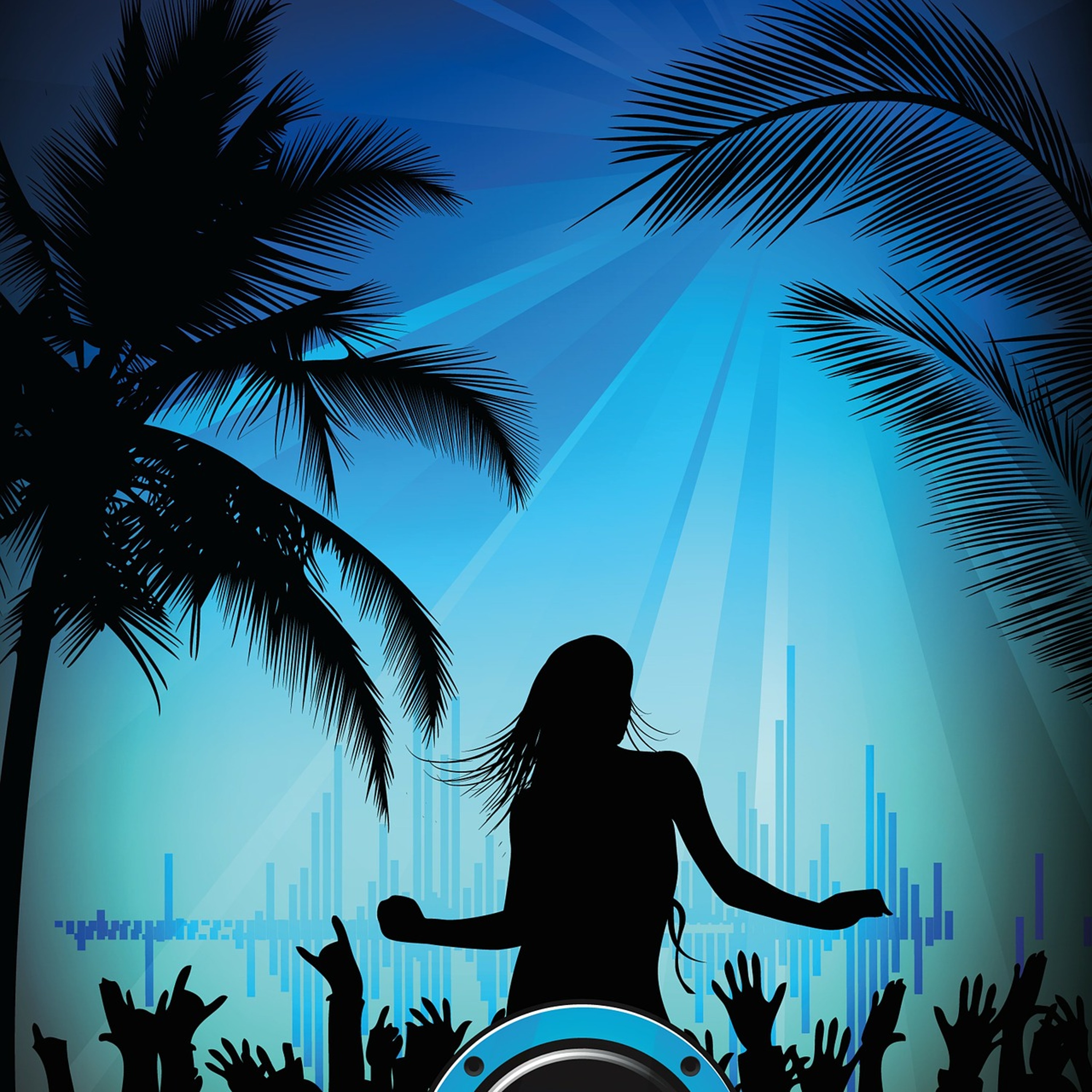 Summer Disco - Background Commercial Music | Royalty Free Music episode artwork