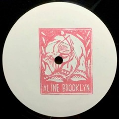 Unknown Artist - Untitled B1 ALINE Brooklyn - ALN002