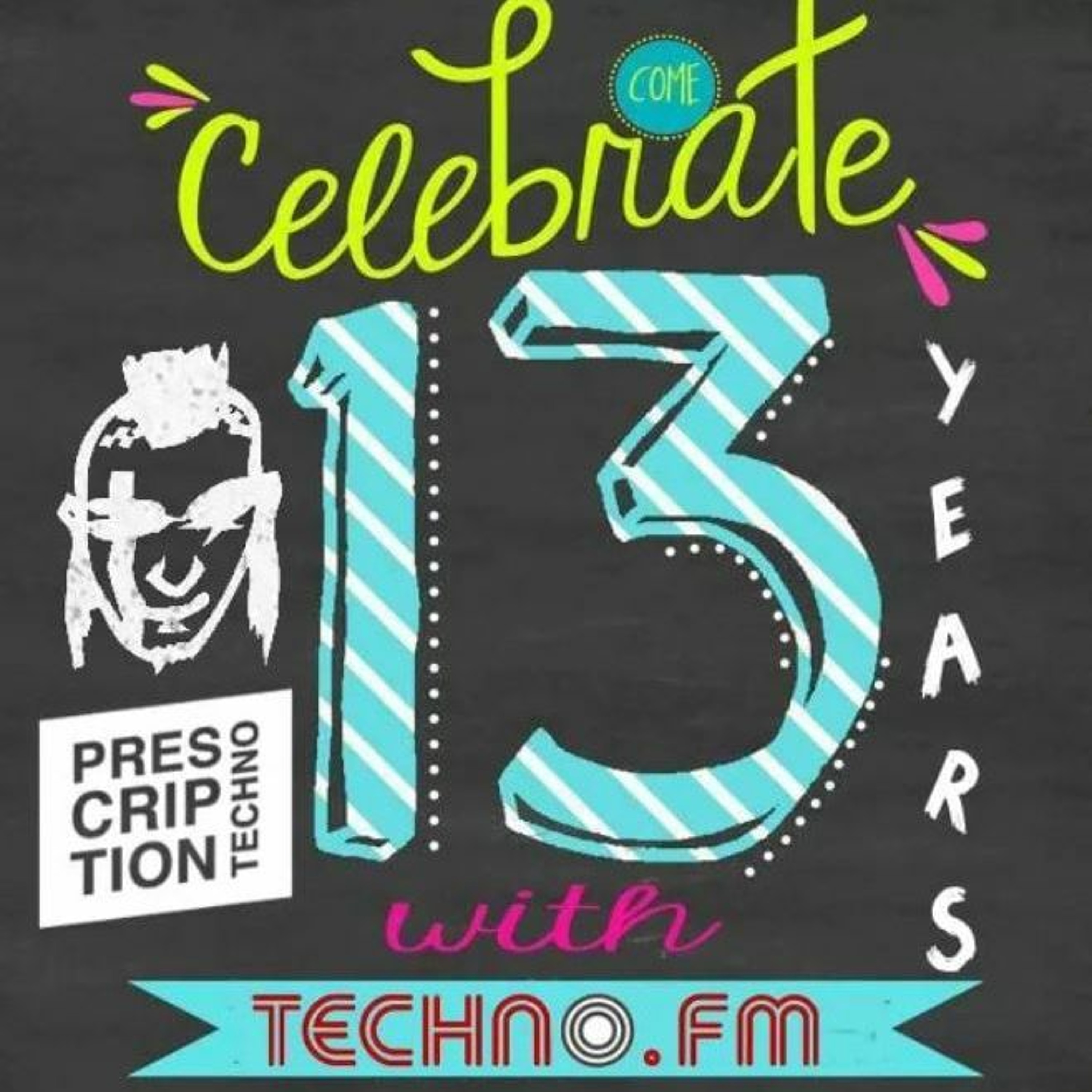 Anita - Techno.FM