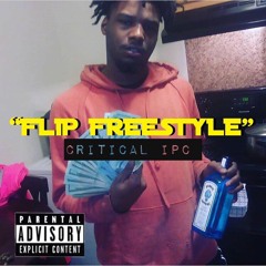 Flip Freestyle x Critical IPC