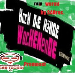 PROMOMiX (mix Wormi)by SANrec.