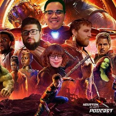 Ep. 13 - Infinity War, Deadpool 2, and Solo (feat. Tyler and Rebecca)
