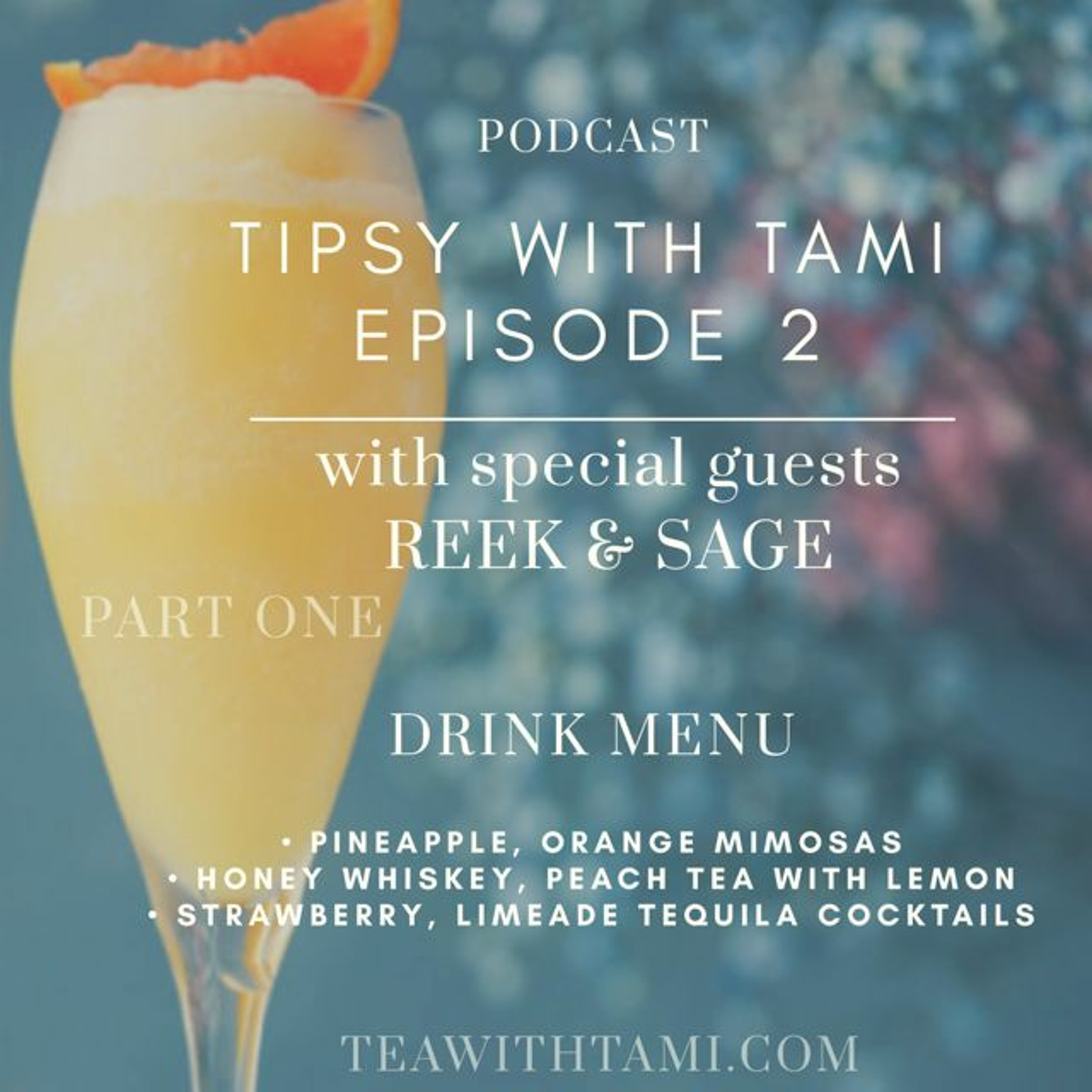 Tipsy With Tami Ep. 2.1 | Never Have I Ever: Sex Edition episode artwork