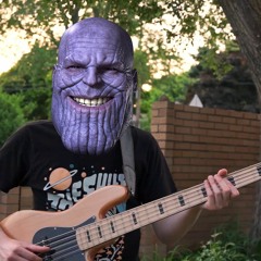 Thanos Did Nothing Wrong