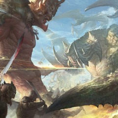 Battle of Giants [Epic Orchestral Battle Music]