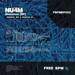 NU4M – Nonsense (MJ Free & Item Remix)