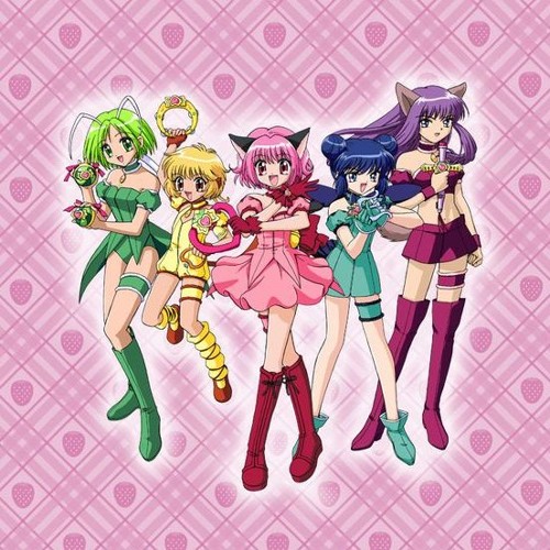Mew Mew Power Opening Song