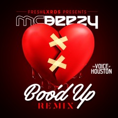 MC Beezy - Boo'd Up Remix