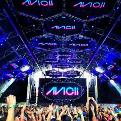 Avicii - Put Your Piano On / UMF 2013 Anthem(Original Istrumental Mix)