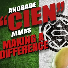 Andrade Cien Almas New Theme 2018 Arena Effect