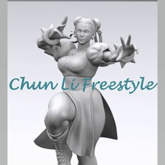 LoyalTee- Chun Li Freestyle