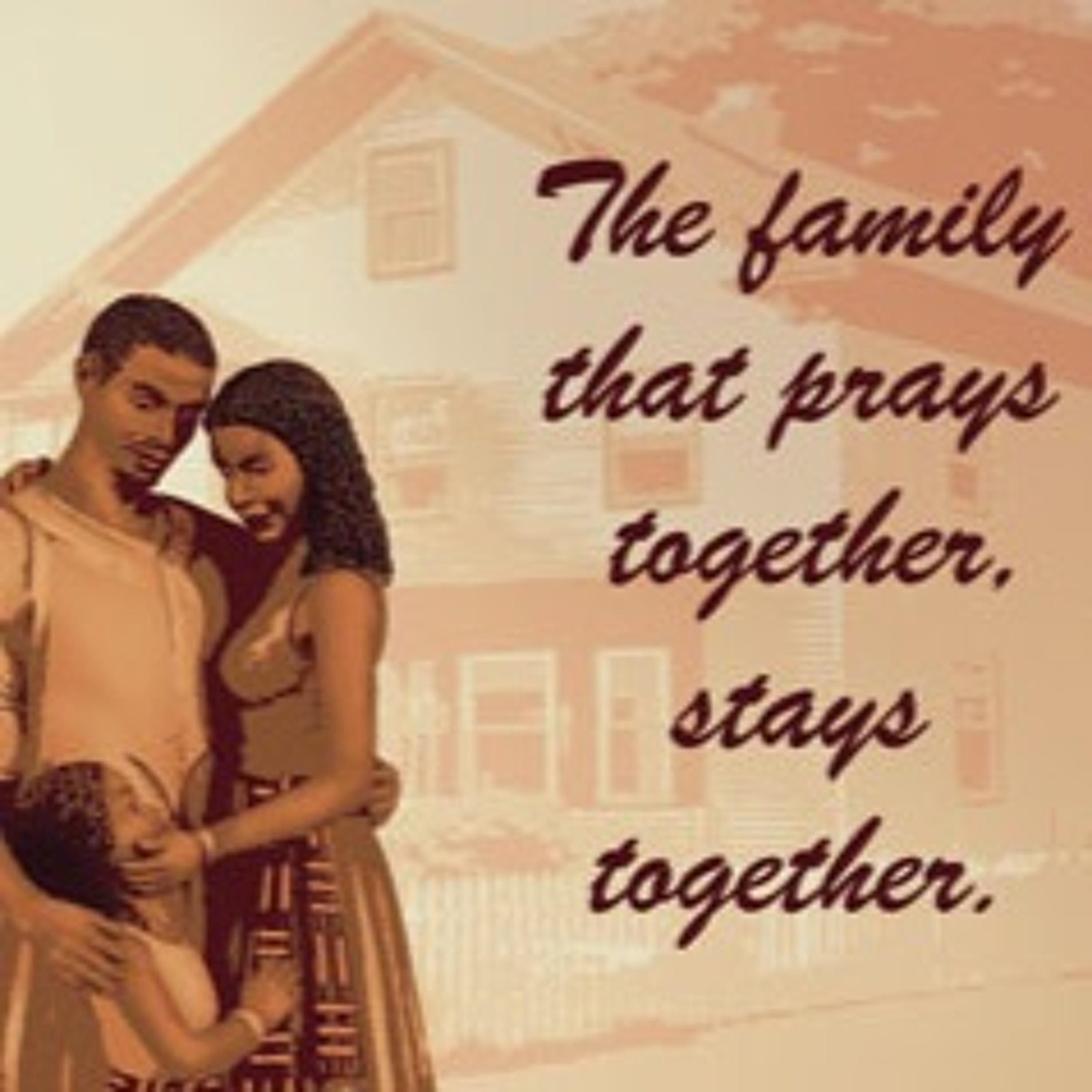 9 - 5 OTP Episode 18 "Grown Man Business/The Family That Prays Together Stays Together" episode artwork