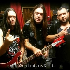 Frank Blackfire - Agent Orange