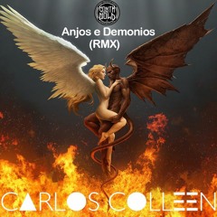 Costa Gold - Anjos E Demonios (Carlos Colleen Remix) FREE DOWNLOAD!!!DIreto!!!!!!