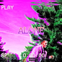 ALONE