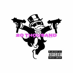 20 Thousand Ft. Ivie (Prod. Ivie)