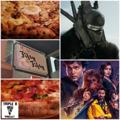 Episode 82 - Solo + Lovely's Fifty Fifty (6 - 3 - 18)