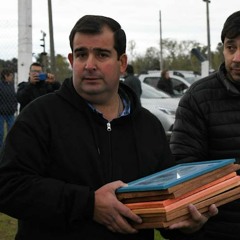 Javier Sarco, presidente de Atlético: "Le queríamos dar esta alegría a la gente"