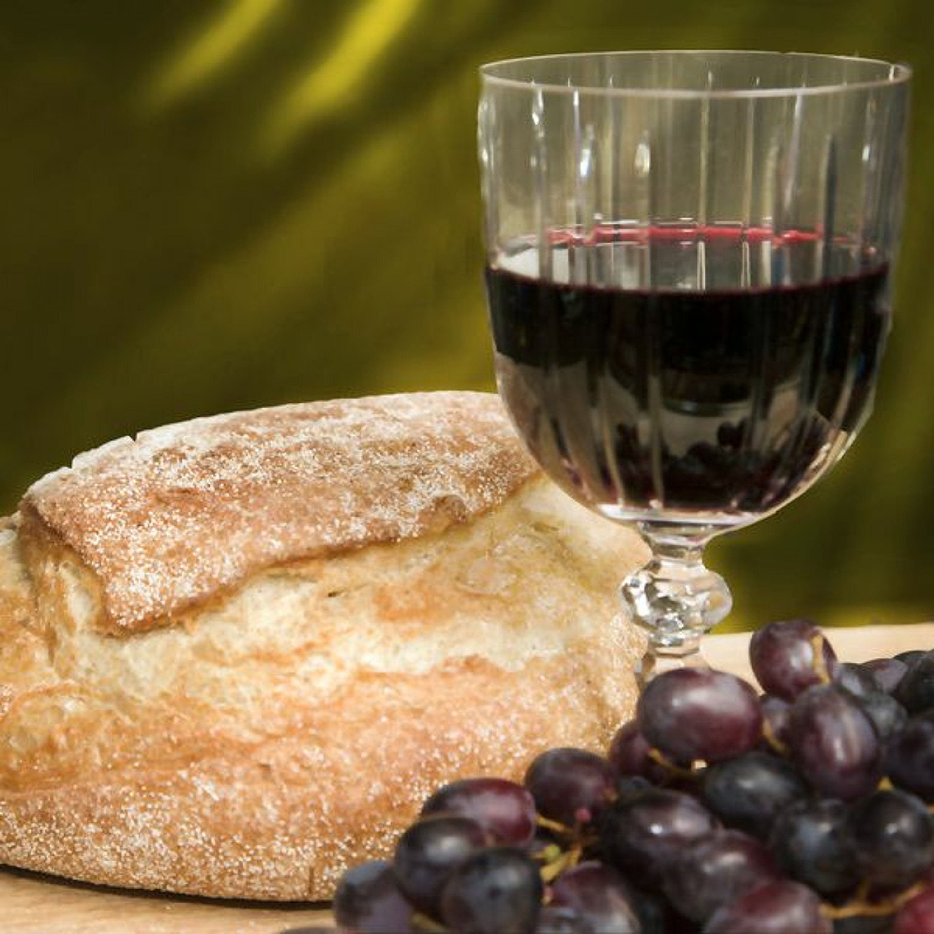 John 6.22 - 59 Jesus Is The Bread Of Life - -Redeemer episode artwork
