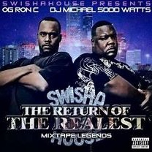 Dj Michael 5000 Watts - Og Ron C-swang Remix -