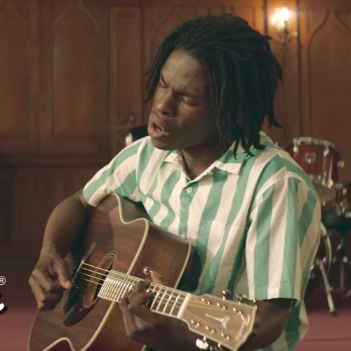 Daniel Caesar - Get You (Fender Performance)