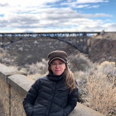 Courtney Yilk : Rock Art and Program Management